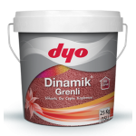 Dyo Boya - Dinamik Grenli - Silikonlu Dış Cephe Kaplaması