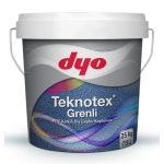 Dyo Boya - Teknotex Grenli - PTFE Katkılı Dış Cephe Boyası