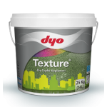 Dyo Boya - Texture Grenli - Dış Cephe Kaplaması