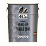 DÜFA - DİAMOND SENTETİK PARLAK BOYA - Dekoratif Son Kat Boyası DÜFA - DİAMOND SENTETİK PARLAK BOYA - Dekoratif Son Kat Boyası