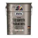 DÜFA - SİLVER LUX SENTETİK PARLAK BOYA - Dekoratif Son Kat Boyası DÜFA - SİLVER LUX SENTETİK PARLAK BOYA - Dekoratif Son Kat Boyası