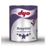 Dyo Boya - Beşyıldız Sentetik - Sentetik Parlak Boya Dyo Boya - Beşyıldız Sentetik - Sentetik Parlak Boya