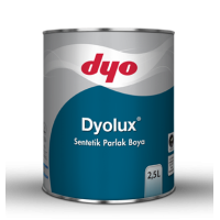 Dyo Boya - Dyolux - Sentetik Parlak Boya