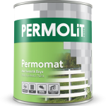 Permolit - Permomat Mat Sentetik Boya