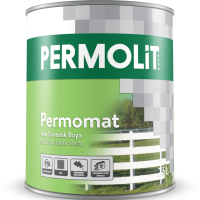 Permolit - Permomat Mat Sentetik Boya