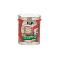 TEK BOYA - Süper Lüks Sentetik Mat Boya