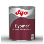 Dyo Boya - Dyomat - Mat Sentetik Dekorasyon Boyası Dyo Boya - Dyomat - Mat Sentetik Dekorasyon Boyası