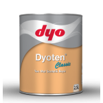 Dyo Boya - Dyoten Classic - Yarı Mat Sentetik Boya Dyo Boya - Dyoten Classic - Yarı Mat Sentetik Boya
