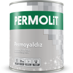 Permolit - Permoyaldız - Alüminyum Yaldız Boya