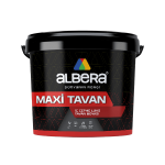 Albera Boya - Maxi Tavan - İç Cephe Lüks Tavan Boyası