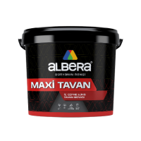 Albera Boya - Maxi Tavan - İç Cephe Lüks Tavan Boyası