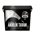 DÜFA - KLASİK AKRİLİK TAVAN - Tavan Astar Boyası