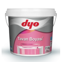 Dyo Boya - Dyo Tavan - Tavan Boyası