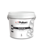 Polisan - Tavan Ultra - İç Cephe Tavan Boyası