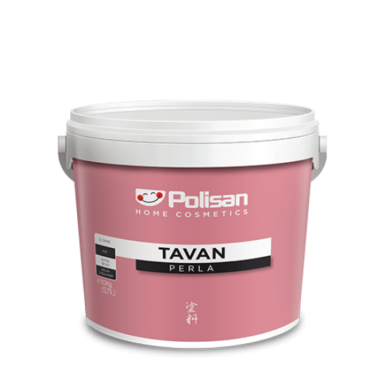 Polisan - Perla Tavan - İç Cephe Tavan Boyası
