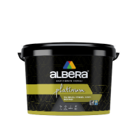 Albera Boya - Platinum Su Bazlı Panel Kapı Boyası - Su Bazlı Panel Kapı Boyası