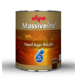 Dyo Boya - Massiveline Su Bazlı Panel Kapı Boyası