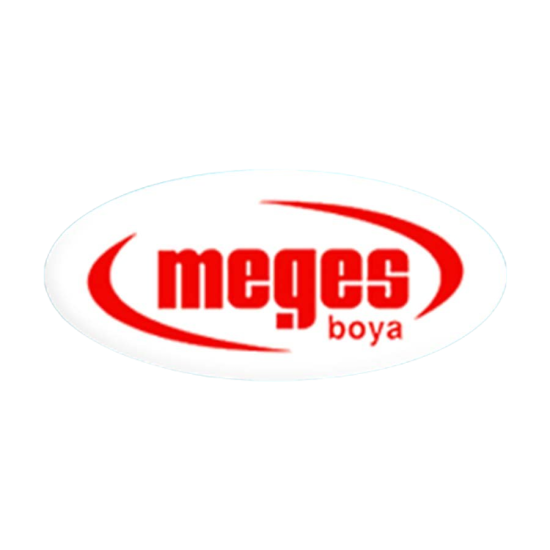 Meges Boya - Epoxy Son Kat Boya - İki Bileşenli