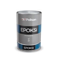 Polisan - Epoksi Boya - İki Bileşenli