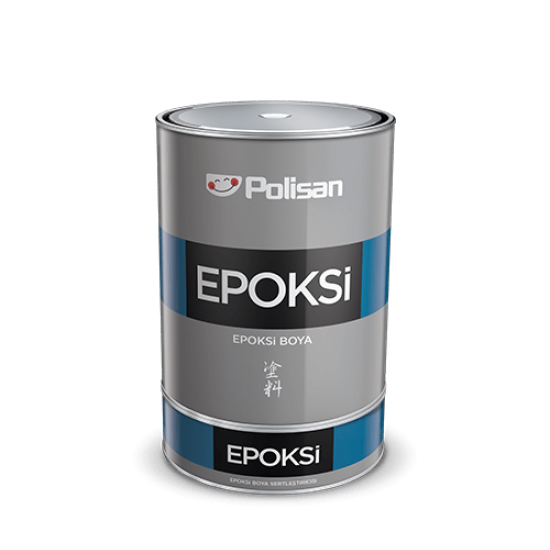 Polisan - Epoksi Boya