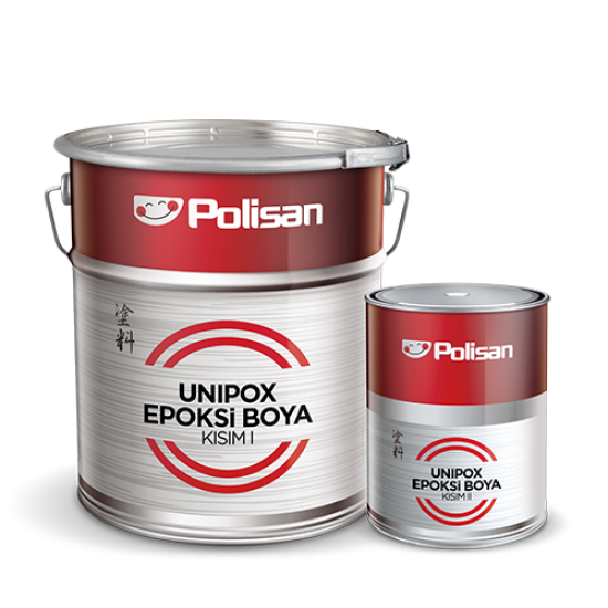 Polisan - Unipox Epoksi Boya