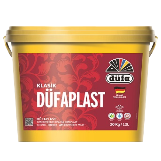 Düfa - Klasik Düfaplast Mat - İç Cephe Duvar Boyası