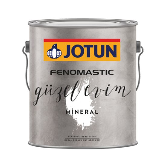 JOTUN - Fenomastic Güzel Evim Mineral - İç Cephe Boyası