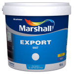 Marshall Boya - Export Mat - İç Cephe Duvar Boyası