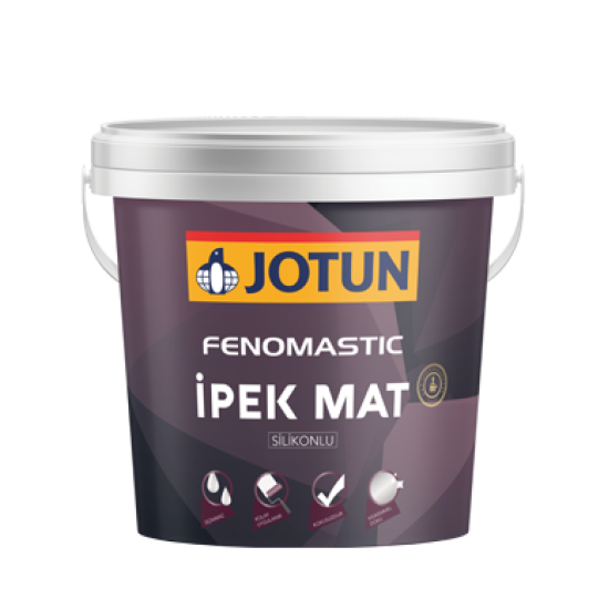 JOTUN - Fenomastic İpek Mat - İç Cephe Boyası