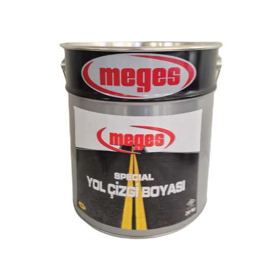 Meges Boya - Yol Çizgi Boyası