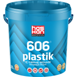 Haskan Boya - Haskan 606 Plastik Boya - Dekoratif Yarı Mat İç Cephe Boyası