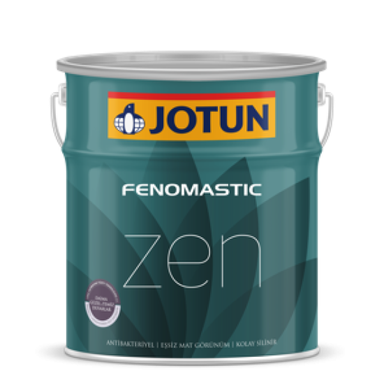 JOTUN - Fenomastic Zen - Antibakteriyel Boya