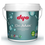 Dyo Boya - OxyMax - İpek Mat Duvar Boyası