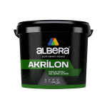 Albera Boya - Akrilon - Akrilik Esaslı Dış Cephe Boyası
