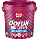 Haskan Boya - Doruk Elastiko Dış Cephe - Dış Cephe Kaplaması Haskan Boya - Doruk Elastiko Dış Cephe - Dış Cephe Kaplaması