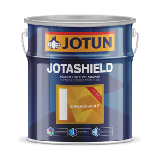 JOTUN - Jotashield SuperDurable - Dış Cephe Boyası