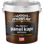 Haskan Boya - Woodmaster Panel Kapı Boyası
