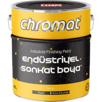 Haskan Boya - Chromat Endüstriyel Sonkat - Endüstriyel Metal Boyası