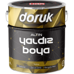 Haskan Boya - Doruk Alüminyum Yaldız Boya