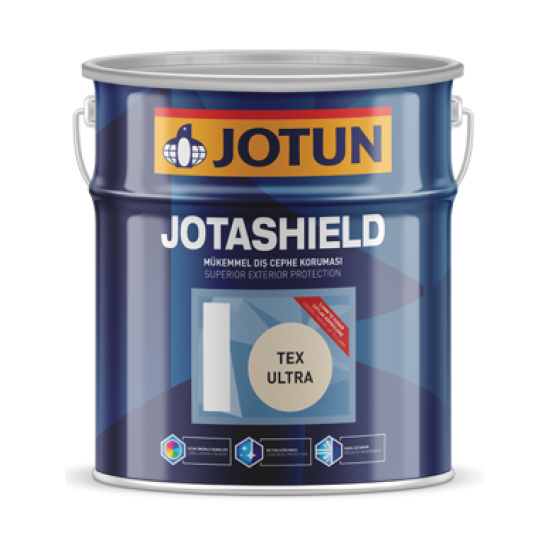 JOTUN - Jotashield Tex Ultra - Dış Cephe Boyası