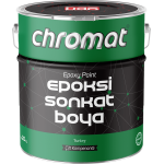 Haskan Boya - Chromat Solventsiz Epoksi - Epoksi Kaplama