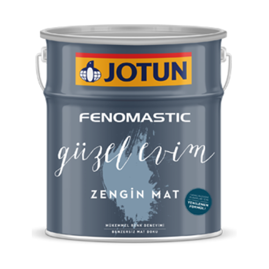 JOTUN - Fenomastic Güzel Evim Zengin Mat - İç Cephe Boyası