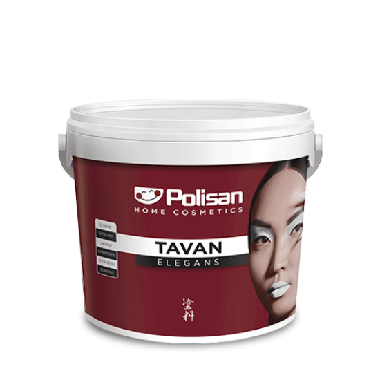 Polisan - Elegans Extra Tavan - İç Cephe Tavan Boyası