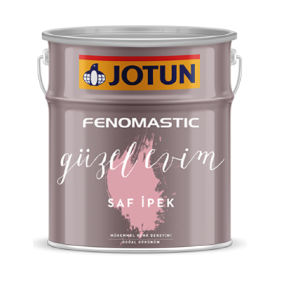 JOTUN - Fenomastic Güzel Evim Saf İpek - İç Cephe Boyası