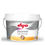 Dyo Boya - Dyonem - Banyo, Mutfak ve Bebek Odaları İçin Özel Boya
