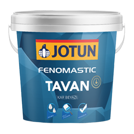 JOTUN - Fenomastic Tavan - Tavan Boyası