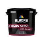 Albera Boya - Akrilon Astar - Akrilik Astar Dış Cephe Astar Boyası