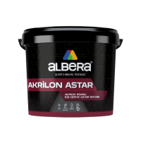 Albera Boya - Akrilon Astar - Akrilik Astar Dış Cephe Astar Boyası