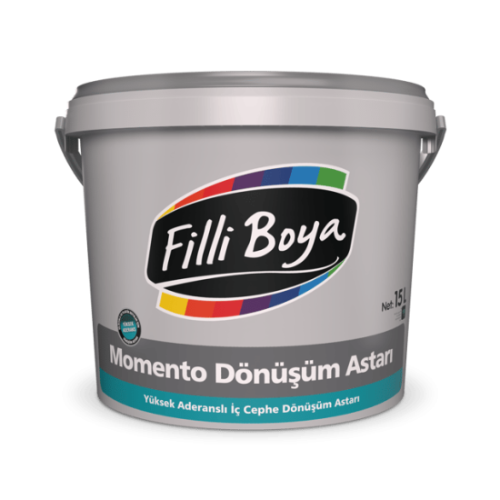 Filli Boya - Momento Dönüşüm Astarı - Yüksek Aderanslı İç Cephe Dönüşüm Astarı