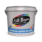 Filli Boya - Momento Şeffaf Jel Astar - Damlamayan, Hızlı Uygulanan Alçı Yüzey Astarı